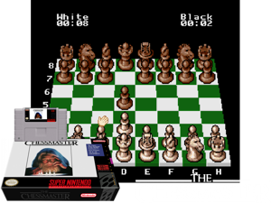 Chessmaster, The (U) [h1C] Cover